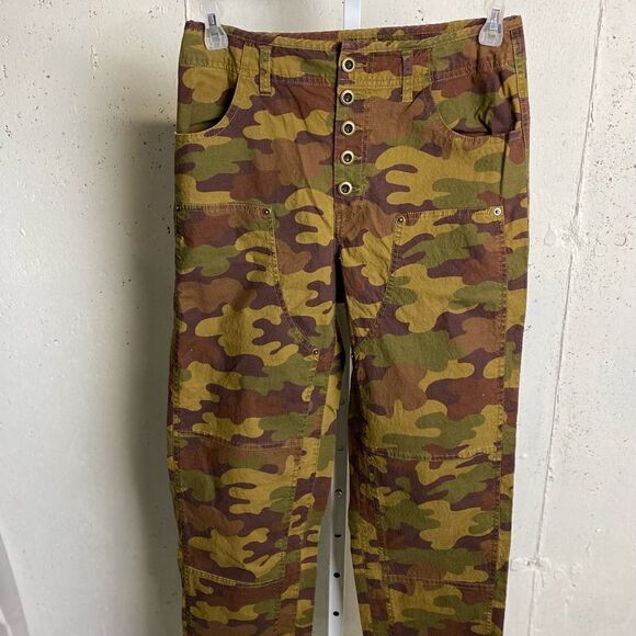 # 250 SUNDANCE QUINCY Camo Pants - Picture 4 of 8